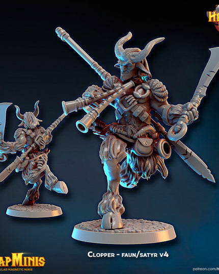 Satyr- faun v4