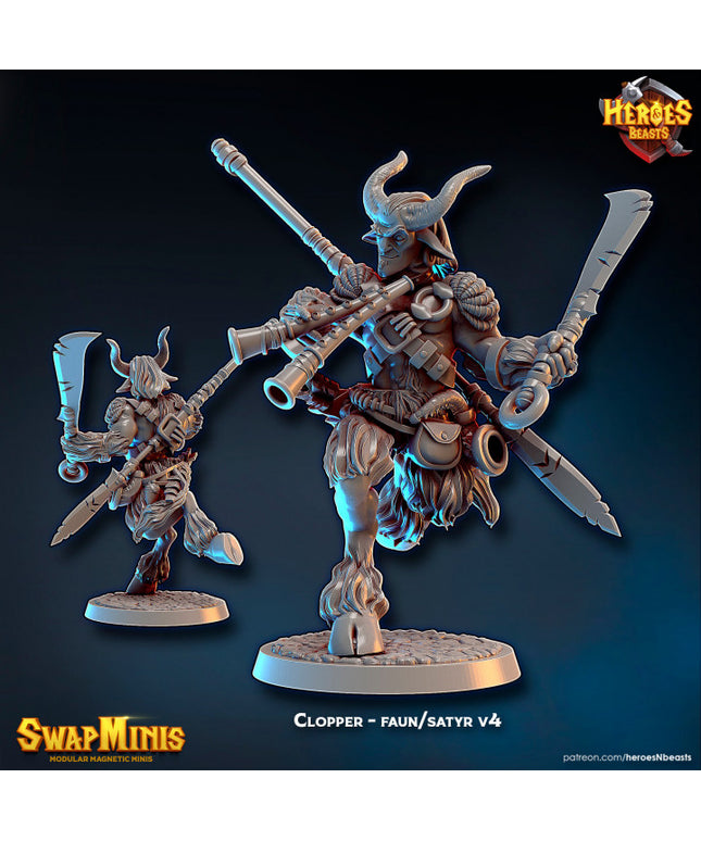 Satyr- faun v4