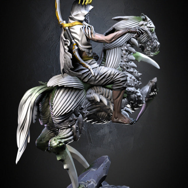 Conqueror ( Four Horsemen )