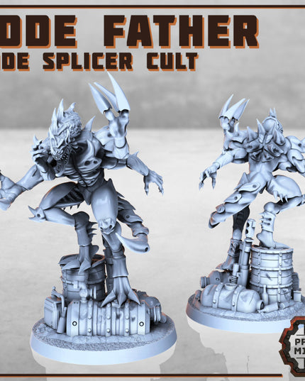 Code Splicer Coven