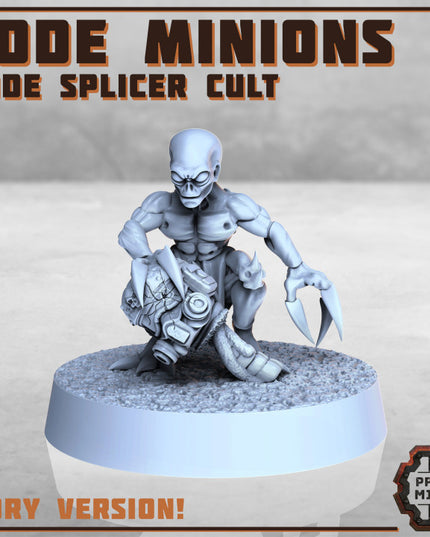Code Splicer Coven