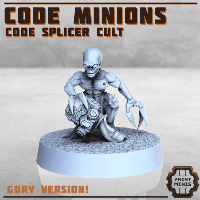 Code Splicer Coven