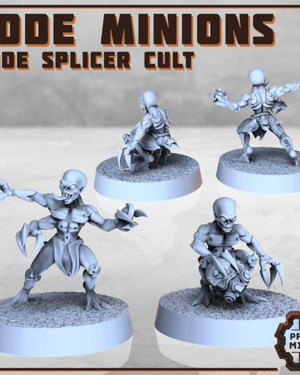 Code Splicer Coven