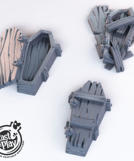 Coffins