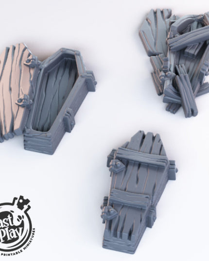 Coffins
