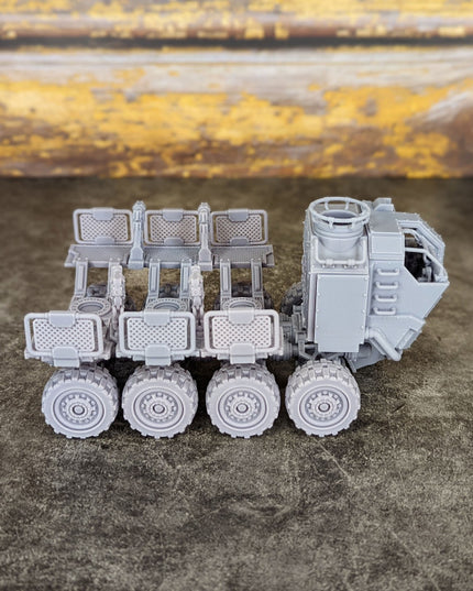 Colossus Heavy Transporter - No Container