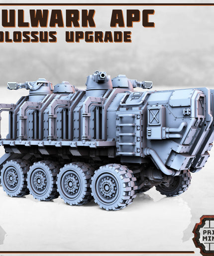 Full Bulwark Colossus APC