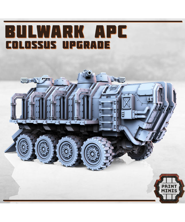 Full Bulwark Colossus APC
