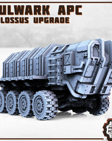 Bulwark Colossus APC - NO Base Colossus Included