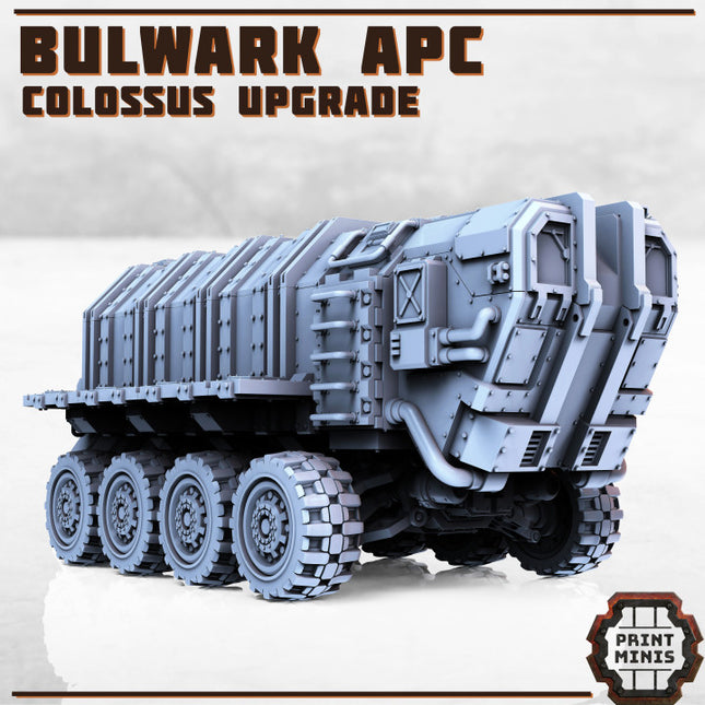 Full Bulwark Colossus APC