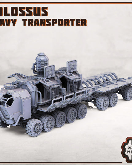 The Convoy - July 2022 Collection