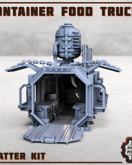 Food Truck - Container Kit