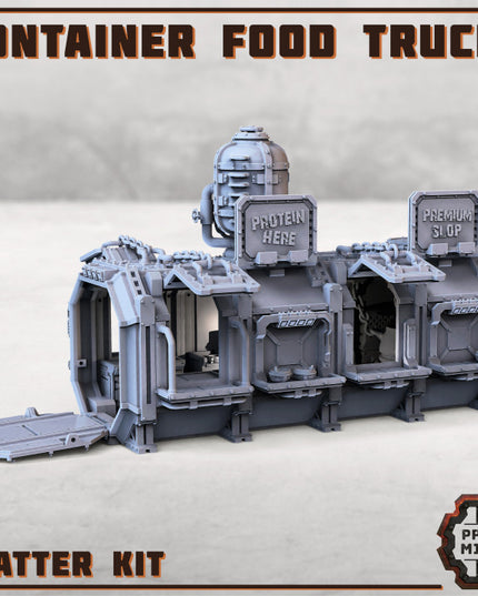 The Convoy - July 2022 Collection