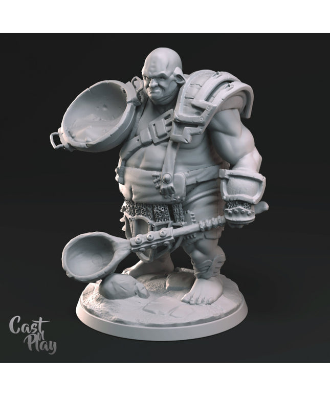 The Cook