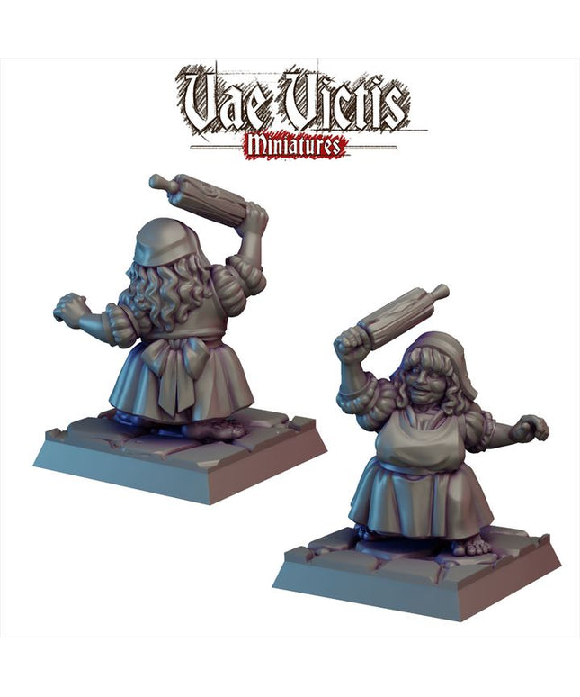 Halfling Baker