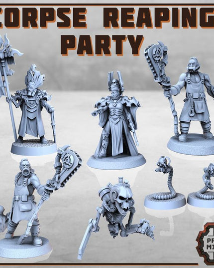 Corpse Reaping Guild - Ultimate Kit