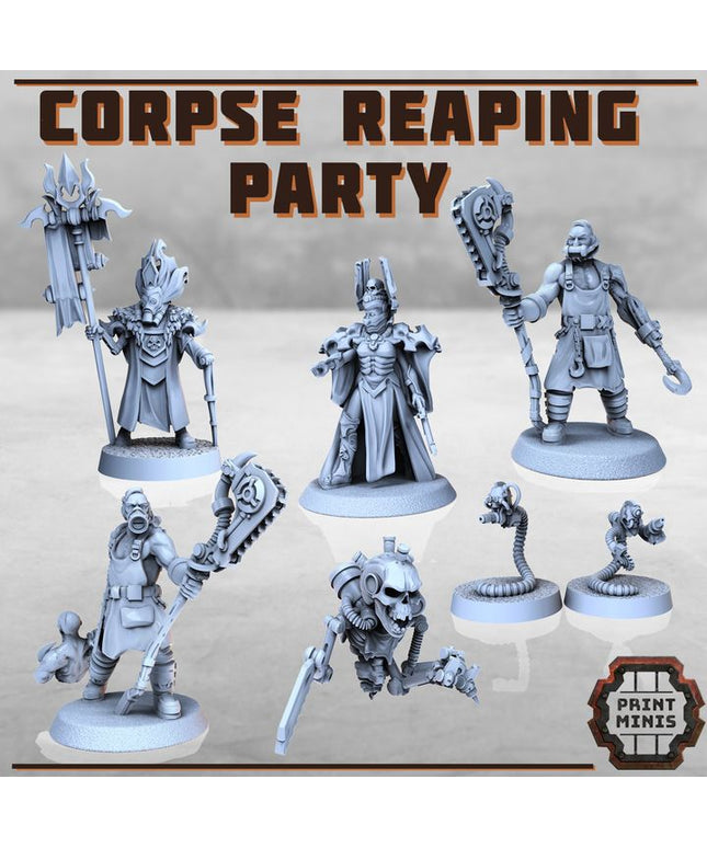 Corpse Reaping Guild - Ultimate Kit