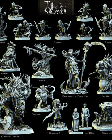 The Coven: Collection