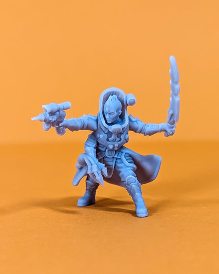 Coven Leader - Code Splicer Cult