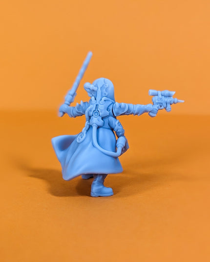 Coven Leader - Code Splicer Cult
