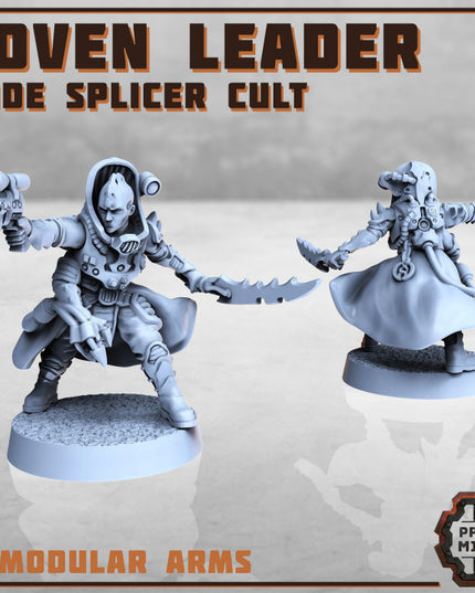 Coven Leader - Code Splicer Cult