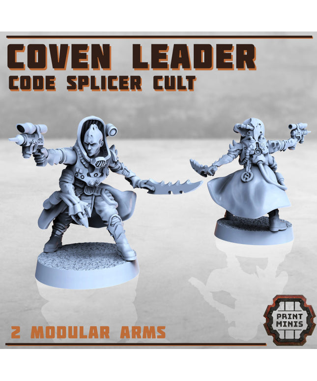 Coven Leader - Code Splicer Cult