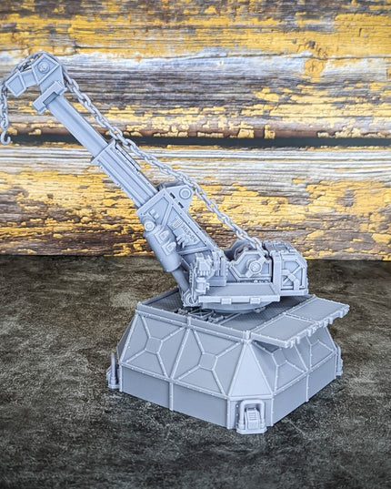 Heavy Lift Crane w/ Base