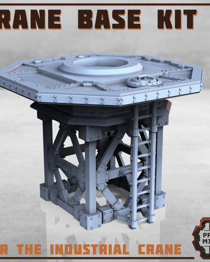 Industrial Crane