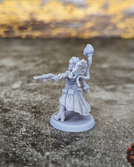 Cressida - Bounty Hunter