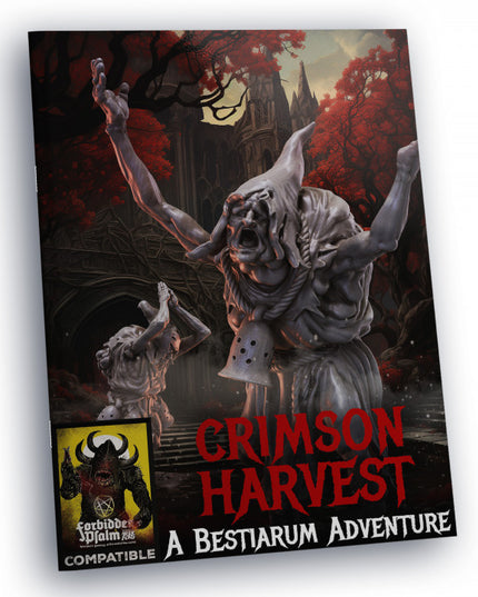 The Bestiarum Forbidden Psalm Archive