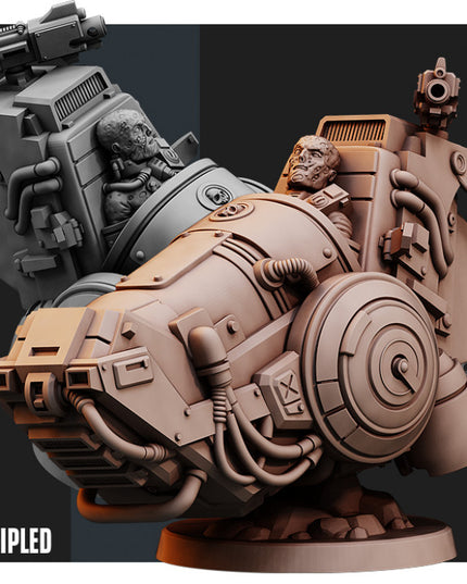 Adepts of the Conclave X4 MINIATURES