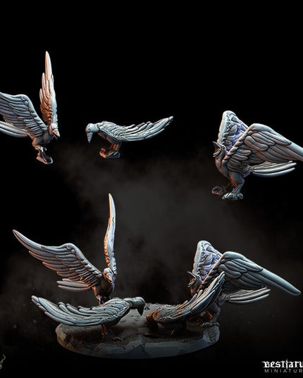 Dark Forest: Terrain Collection