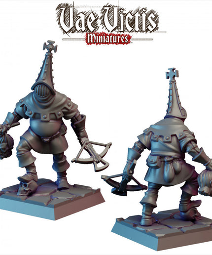 Cultist hunter