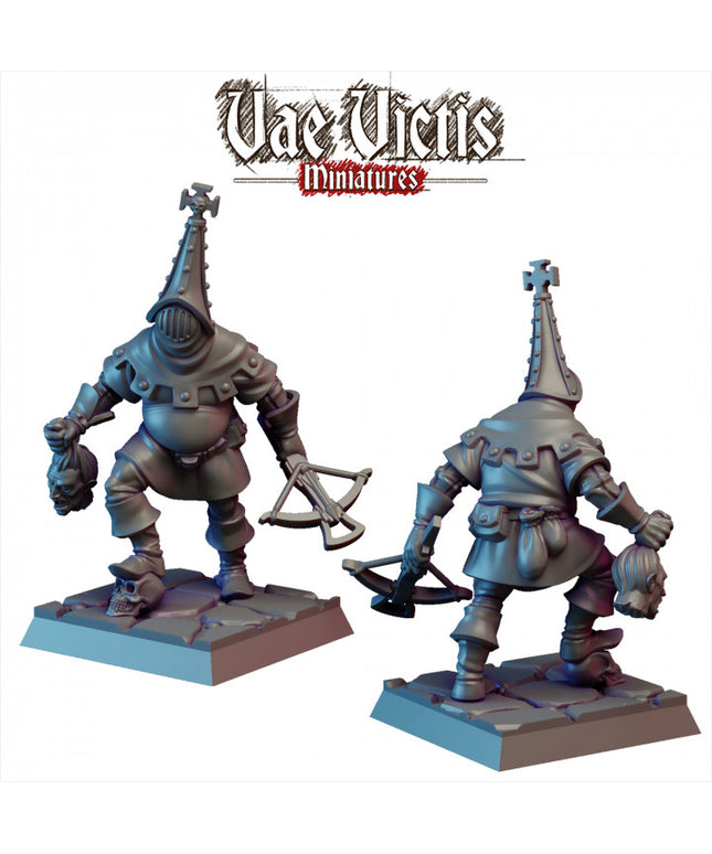 Cultist hunter