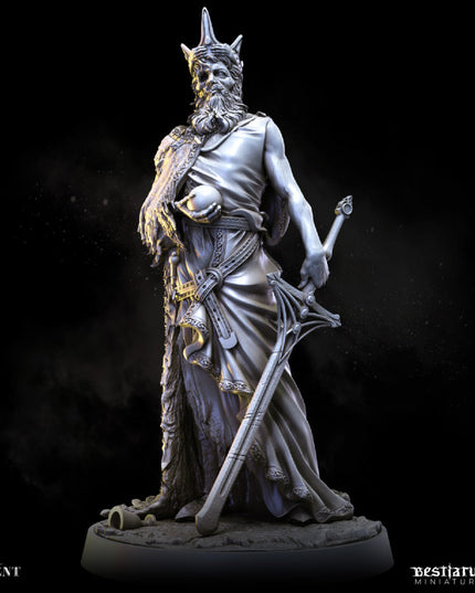 Accursed Lords: Penitent Heroes