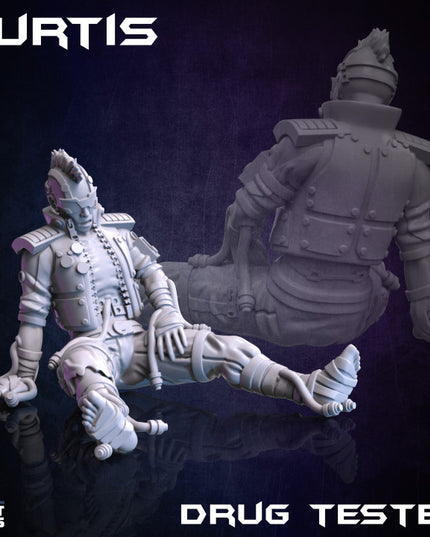The Distillery Factory Collection - run the most notorious drug factory in Zadorn!