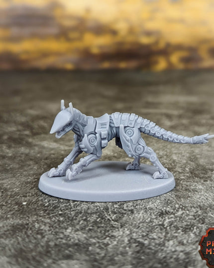 CyberHounds - City Watch Enforcers