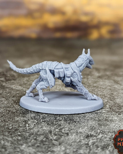 CyberHounds - City Watch Enforcers