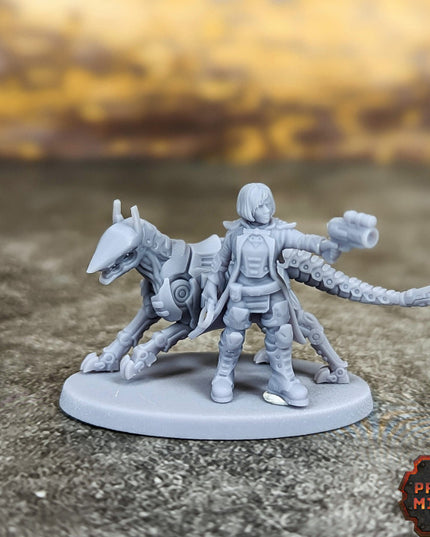 Enforcer Inspector & Cyberhound