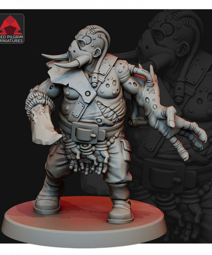 Oathbreakers Command Depraved Thug MINIATURE