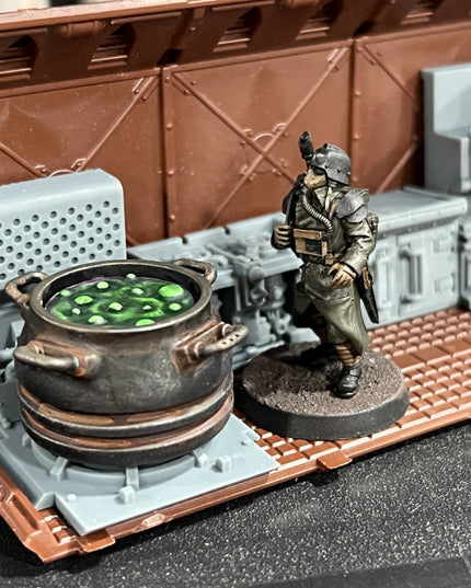 Food Truck - Container Kit