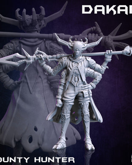 Dakari - Bounty Hunter Collection