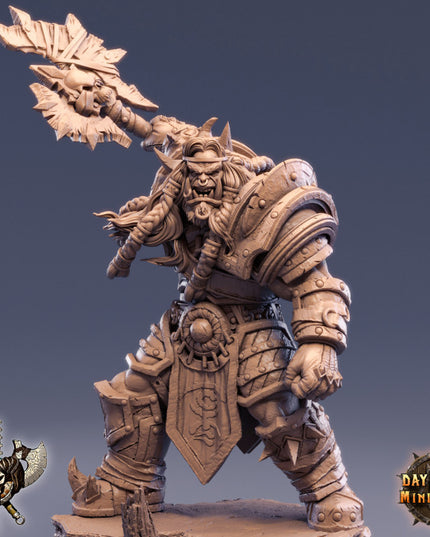 The Powerbrokers of the Void /  Full Set