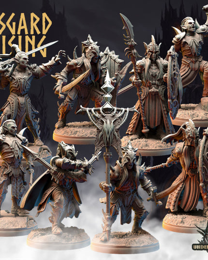 Dark Elves