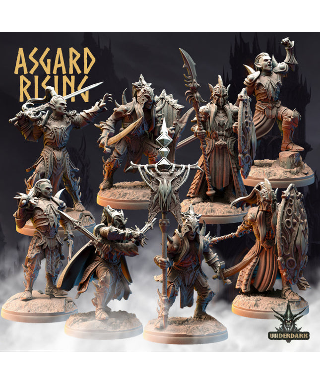 Dark Elves