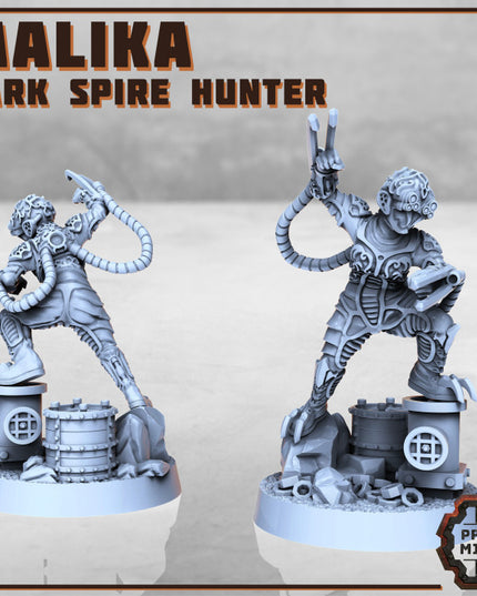 Dark Spire Hunters x4