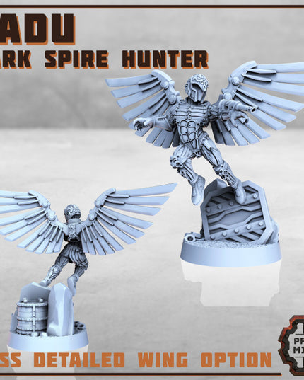 Dark Spire Hunters x4