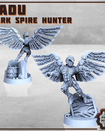 Dark Spire Hunters x4