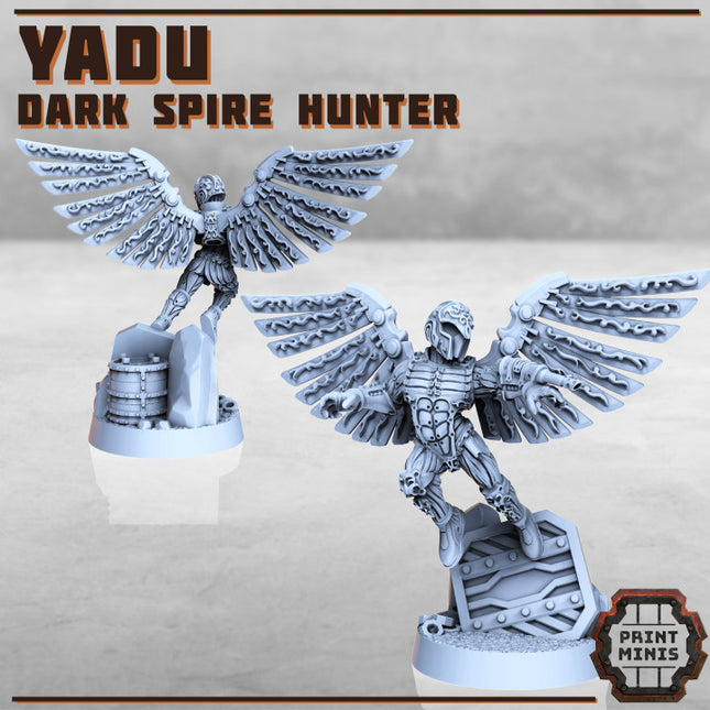 Dark Spire Hunters x4