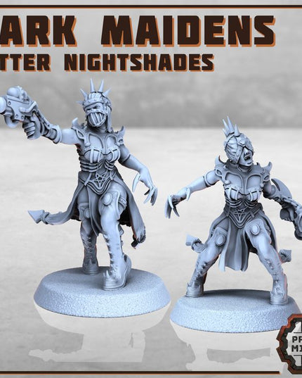 Bitter Nightshades - Ultimate Expansion